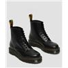 Dr. Martens Stivali 1460 BEX Black Smooth di pelle Unisex