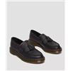 DR. MARTENS Dr.Martens Mocassini Adrian Con Nappe in Pelle Virginia Neri Unisex