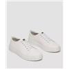 DR. MARTENS Dr.Martens Scarpe di Tela Dante Cool Grey Canvas Uomo