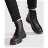 DR. MARTENS Dr.Martens Stivali 1460 Black Nappa Unisex