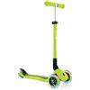 GLOBBER Monopattino Primo Foldable con Luci - Verde