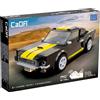 Cada Costruzioni Shelby GT350H Radiocomandata - 291 Pezzi Scala 1:20