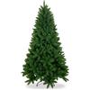 XMAS Albero di Natale Velkar in PVC, 520 Rami con Apertura a Ombrello, Altezza 150 cm