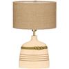 THUN Lampada Media, Ceramica, Collezione Sublime, 20,8 x 9,7 x 21 cm