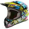O'NEAL Oneal Sonus Riot Casco da discesa per bambini