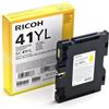 Ricoh Cartuccia stampante Ricoh GC-41YL (405768) - Giallo