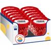 Generic Amato Ciliegie Rosse Candite 80 g, Ciliegie Candite per Decorazione Dolci, Torte, Panettoni e Dessert, Vasetto Richiudibile, Confezione Multipla 4/8/12 Pezzi (12 PEZZI)