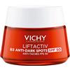 VICHY Liftactiv Collagen Specialist Spf50 50 ml Crema Idratante Flacone Pelle matura