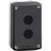 Schneider Electric Scatola vuota 2 fori stampati