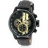 Invicta S1 Rally Orologio da Uomo in acciaio inossidabile con movimento Quarzo - 48mm