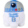 Simba Peluche R2-D2, 35 cm, morbido peluche Star Wars per abbracciare e dormire, bambola morbida per neonati e bambini dai 0 anni, personaggi da collezione (6315870816)