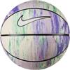 NIKE Skills Next Nature Palle da basket Multi/White/Black/White 3