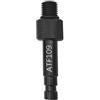 Yctze Adattatore per olio ATF 722.9, strumento di bo trasmissione in lega di uminio, compatibile con ML350 GLK350 E350