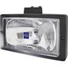 HELLA 1FE 006 300-041 Alogeno-Faro di profondità, Jumbo 220, 24/12V