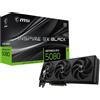 MSI GeForce RTX 5080 Inspire 3X OC (16 GB, GDDR7), Scheda grafica, Nero