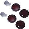NICE PRBMOFB Gruppo coppia gusci esterni coppia ricambio fotocellula automazione cancello MOFB