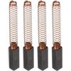 ReachMall KitchenAid - Set di 4 spazzole in carbonio per miscelatori da banco KitchenAid per modelli come 5K45SS, 9KSM150