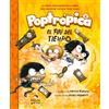 Mitch Krpata Poptrópica 4. El Fin del Tiempo (Tascabile)