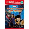 Julia March DK Super Readers Level 3 Marvel Ant-Man and The Wasp Sav (Tascabile)