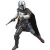 Star Wars Hasbro The Vintage Collection, Il Mandaloriano (Base Imperiale), action figure ispirata alla serie The Mandalorian, da 9,5 cm