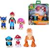 Paw Patrol Figure Dino Advnture Pack