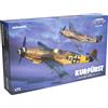 Eduard Edualdo 1/72 Dual Combo Limited Edition Coahurst Bf109K Modello in plastica EDU2155