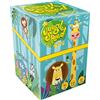 Asmodee Zygomatic , Jungle Speed Kids , Card Game , Ages 4+ , 2-6 Players , 15 Minutes Playing Time