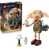 LEGO Harry Potter 2 in 1 Dobby l'Elfo Libero Giocattolo - Modello Trasformabile