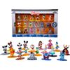 Jada Dickie - Disney Gift Pack da collezione, 253075005, 8 anni, con 18 personaggi in