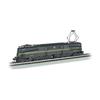 Bachmann Trains 65253 Gg 1 Dcc Ready Electric Prr #4842 N-Scale Locomotive, Brun