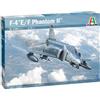Italeri F-4E/F Phantom II Scale 1 : 72, Fighter Aircrafts