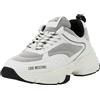 Love Moschino Ja15416g1oiq310a, Scarpe con Lacci Donna