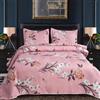 Hadi London Copriletto trapuntato patchwork con 2 federe, stampa floreale reversibile, trapunta leggera, confortevole, adatto per letto matrimoniale e king size 220 x 240 cm, 30 disegni unici