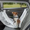TRIXIE Coprisedile per Auto Nero e Grigio 65x145CM Trixie 65x145CM