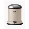 VIPP Pattumiera con funzione pedale Vipp13 - Beige