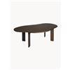 Ferm Living Tavolo in legno di faggio Tarn, 220 x 119 cm - Marrone