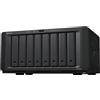 SYNOLOGY INC. DS 8-BAY AMD V1780B 8GB DDR4