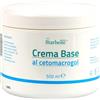 Starbene Srl Starbene Crema Base Vaso Idratante Pelle Secca 500ml