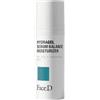 FaceD Face D - HydraGel Crema Viso Idratante Pelle Grassa, 50 ml