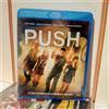 Eagle Pictures Push - Chris Evans Dakota Fanning Paul McGuigan Blu Ray + Dvd Nuovo