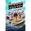 The Asylum 6-Headed Shark Attack (DVD) Brandon Auret Cord Newman