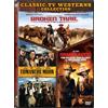 Sony Pictures Home Entertainment BROKEN TRAIL / COMANCHE MOON / SHADOW RIDERS - BROKEN TRAIL / COMANCHE MOO (DVD)