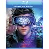 Warner Bros. Ready Player One (Blu-ray) Olivia Cooke Tye Sheridan Win Morisaki Ben Mendelsohn