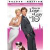 Paramount How to Lose a Guy in 10 Days (DVD) Kate Hudson Matthew McConaughey Adam Goldberg