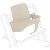 Stokke Tripp Trapp Baby Set 2 di Stokke, Vanilla White - Ideale per bambini dai 6 ai 36 mesi - Trasforma le sedie Tripp Trapp prodotte dopo maggio 2003 in un comodo seggiolone