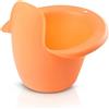 Easypisi Vasino Easypisi (colore turchese), senza pannolini, Elimination Communication, vasino mobile per ragazzi e ragazze fino a 1 anno, accessori per neonati, Made in Germany (Pesca)