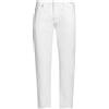 UNIFORM - Pantaloni jeans - Bianco