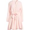 120% LINO - Vestito chemisier - Rosa chiaro