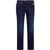 ROŸ ROGER'S - Pantaloni jeans - Blu