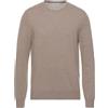 MALO - Maglia in Cachemire - Cammello